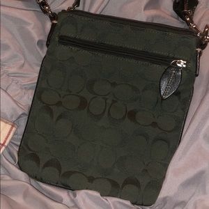 Coach crossbody